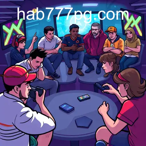 Comunidade Jogadores