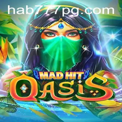 Descubra a Emoção de MadHitOasis: O Novo Fenômeno dos Jogos