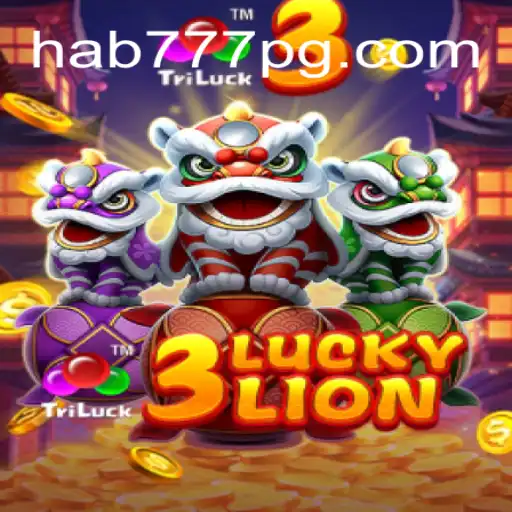 Descubra o Empolgante Mundo de 3LUCKYLION na Plataforma Hab777.com